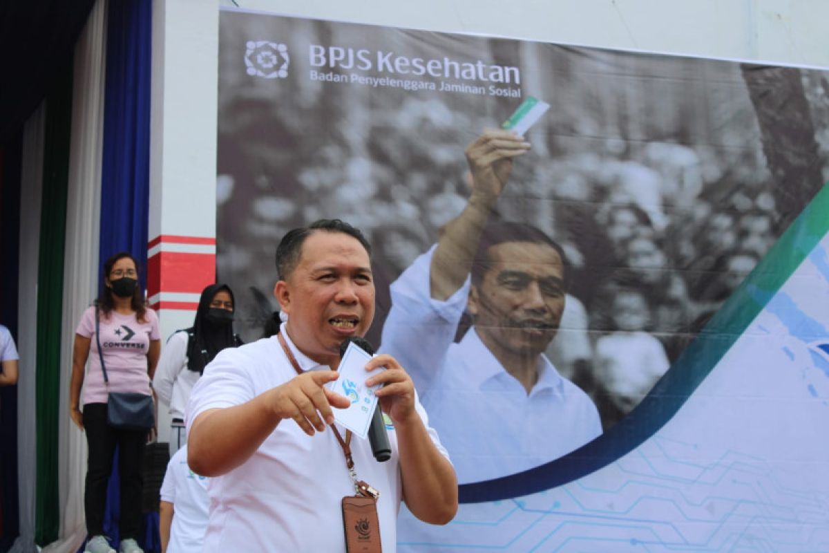 Direktur SDM dr Andi Afdal:  BPJS Kesehatan tingkatkan mutu layanan kepesertaan