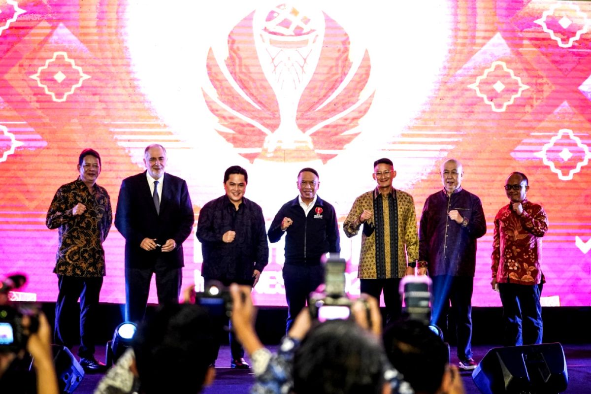 Tiga Menteri hadiri gala dinner FIBA Asia Cup 2022