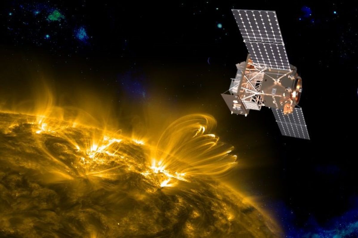 China ajak warganet untuk beri nama satelit penjelajah matahari pertamanya