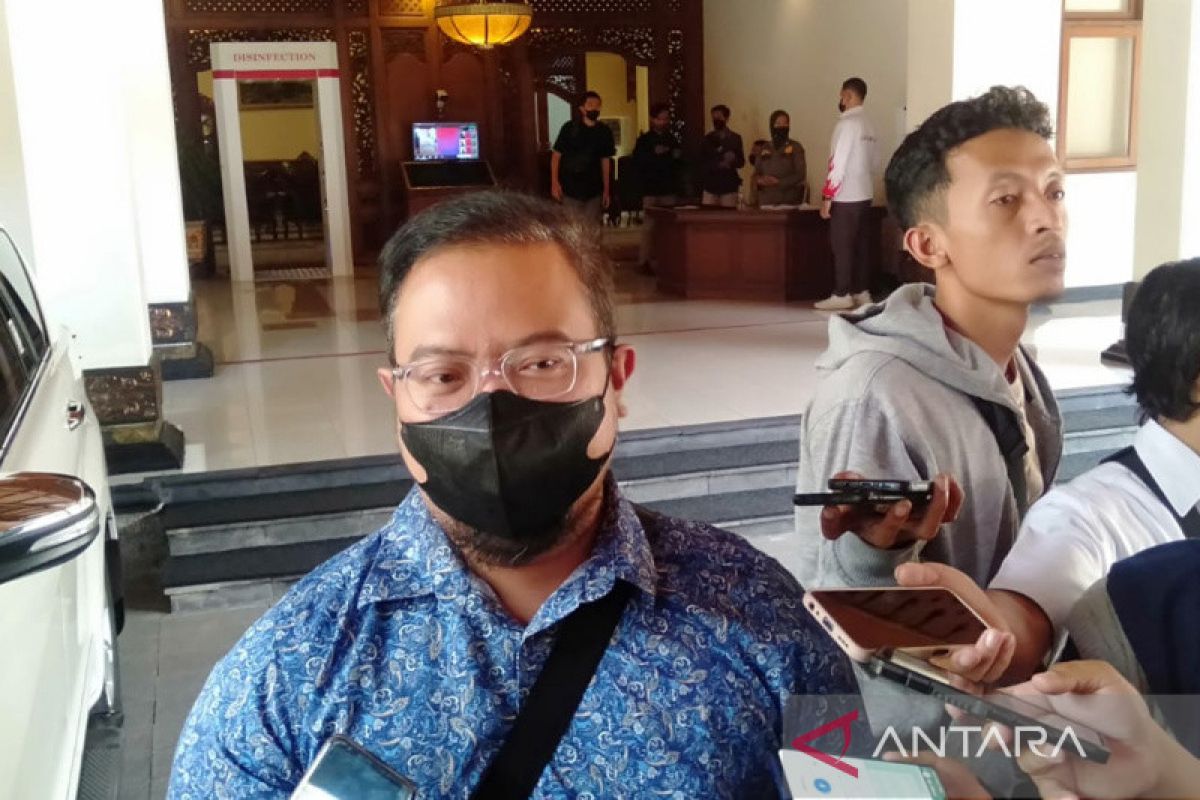 Banyak seniman lokal dilibatkan pada pembukaan APG 2022