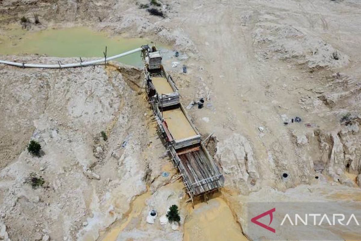 Kapolri didesak usut isu dana tambang libatkan petinggi Polri