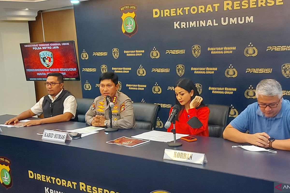 Nirina Zubir: Korban mafia tanah berani bicara dan laporkan