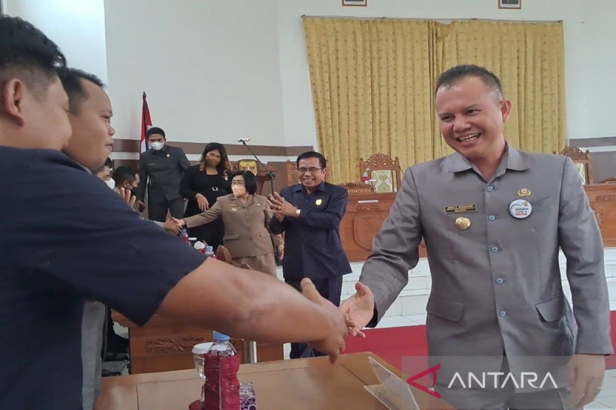 Gunung Mas bertekad tingkatkan prestasi Popprov Kalteng