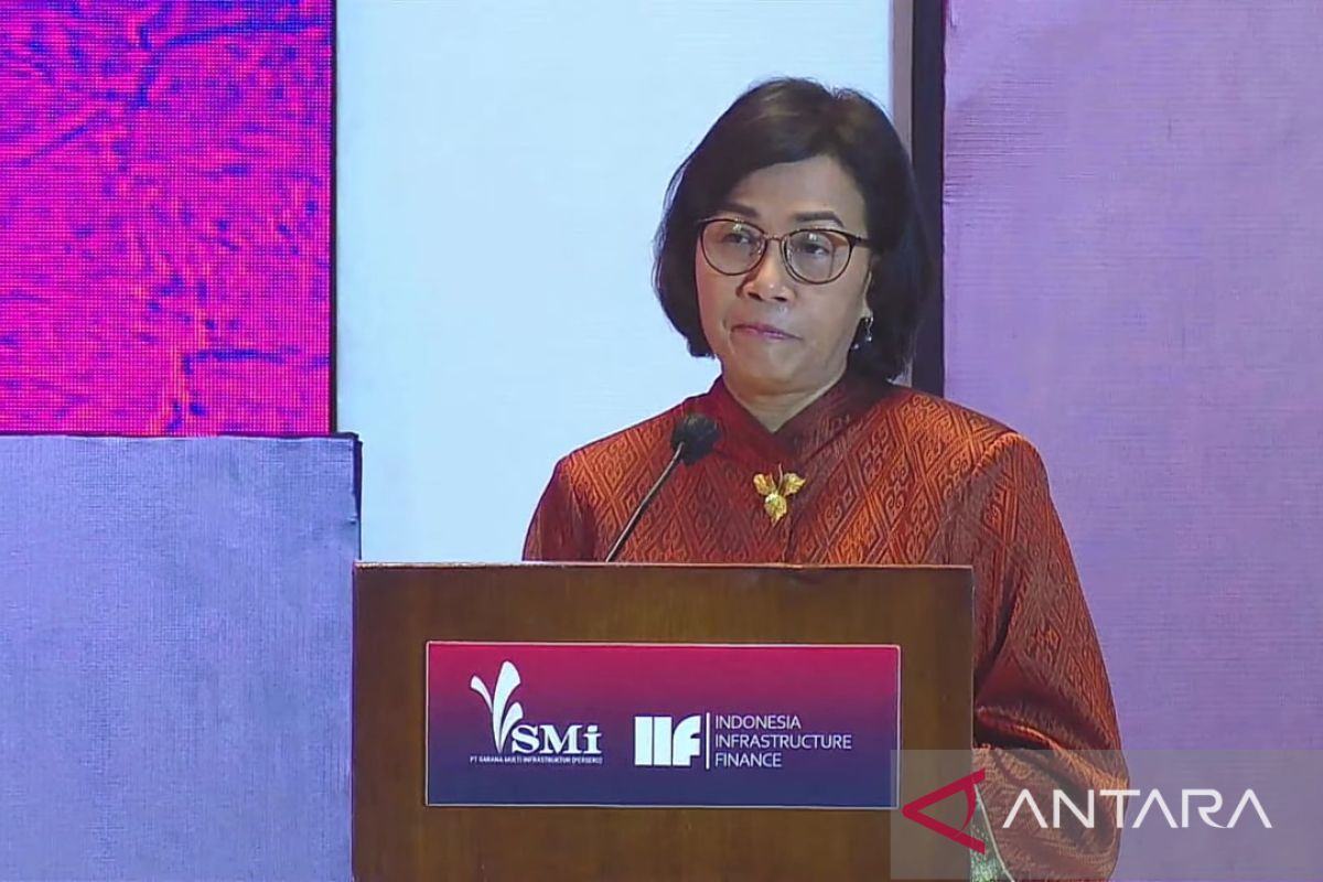 Menkeu Sri Mulyani: Waspadai potensi resesi yang menghantui Indonesia