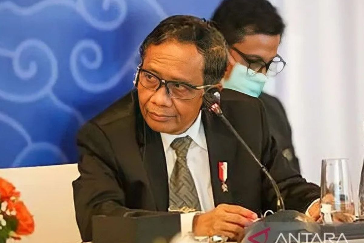 Ini pernyataan Mahfud tentang kasus penembakan antaranggota Propam