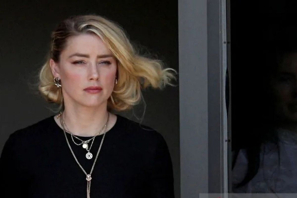 Amber Heard ajukan banding atas Johnny Depp, ini keputusan hakim