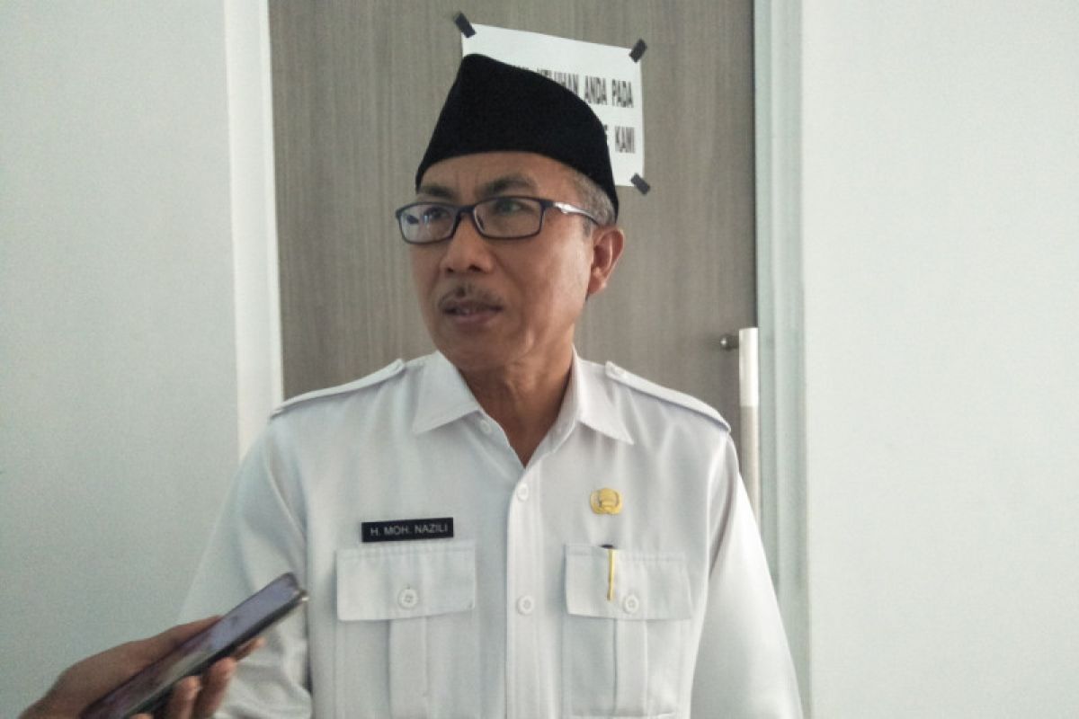 Loteng telah menuntaskan pembayaran gaji ke-13 ASN