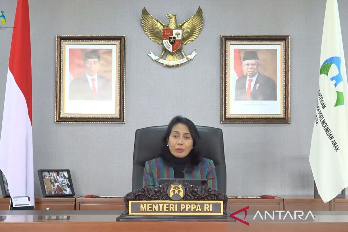 Menteri PPPA sebut ekonomi digital dorong UMKM wanita makin kompetitif