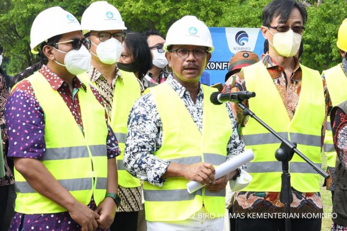 Penataan Candi Borobudur pertimbangkan aspek cagar budaya dan teknologi