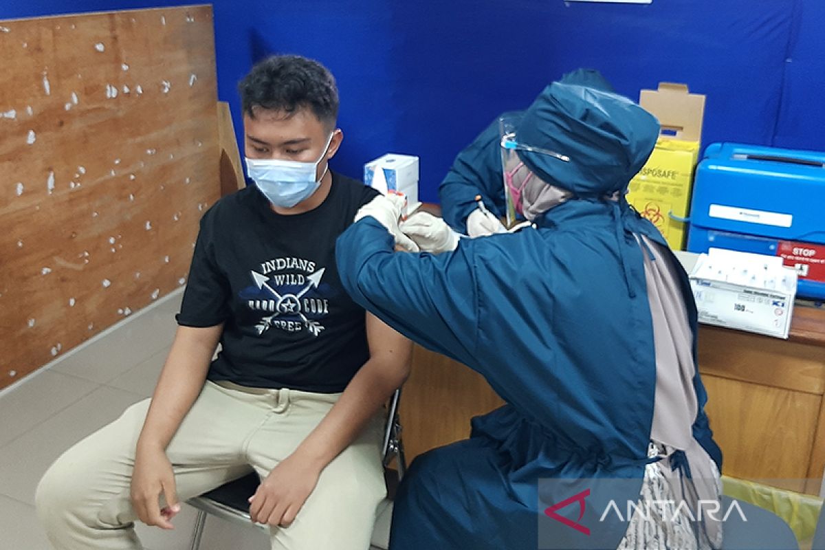 Pemkab Banyumas percepat vaksinasi penguat