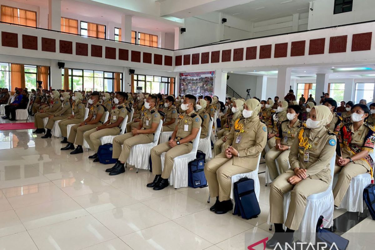 Wamendagri: Lulusan terbaik IPDN disiapkan untuk penempatan di DOB Papua