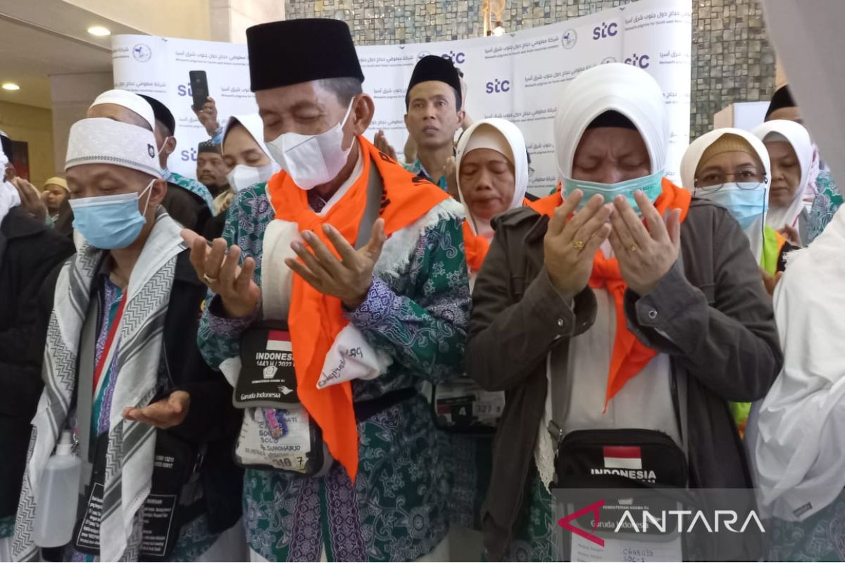 Menag minta maaf layanan jamaah haji belum sesuai harapan