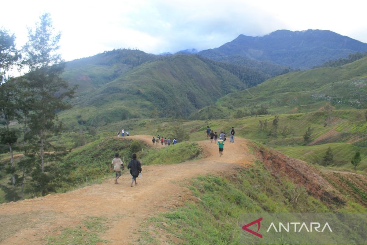 Pemkab Jayawijaya tunda penyaluran dana desa di lima kampung