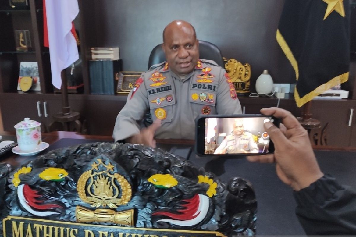 Polda Papua sebut kelompok bersenjata tembak warga di Nduga tiga warga sipil meninggal