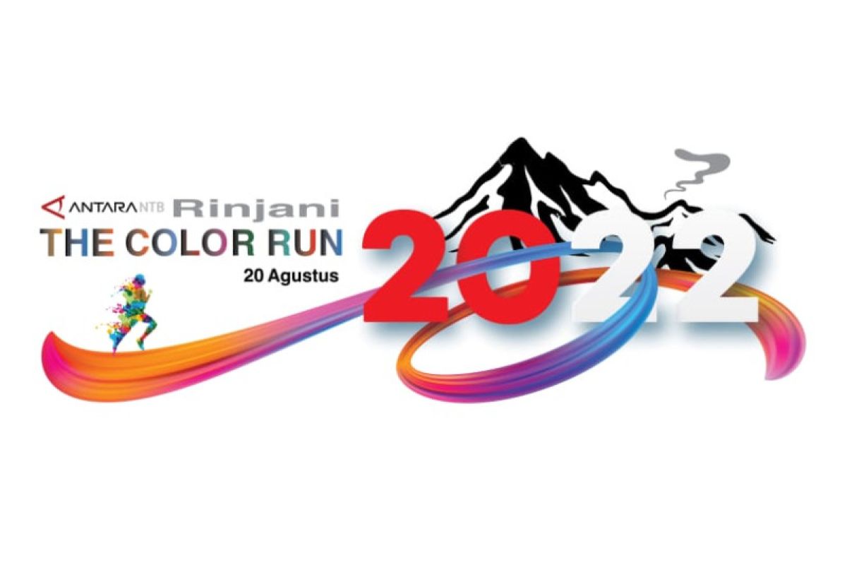 Lombok Timur dukung ANTARA NTB-Rinjani Color Run 2022