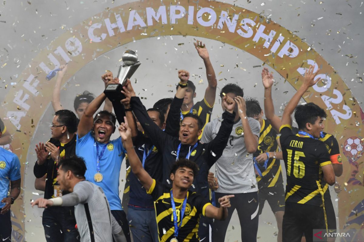 Artikel - Final Piala AFF U-16: Kehadiran orang tua modal Indonesia raih juara