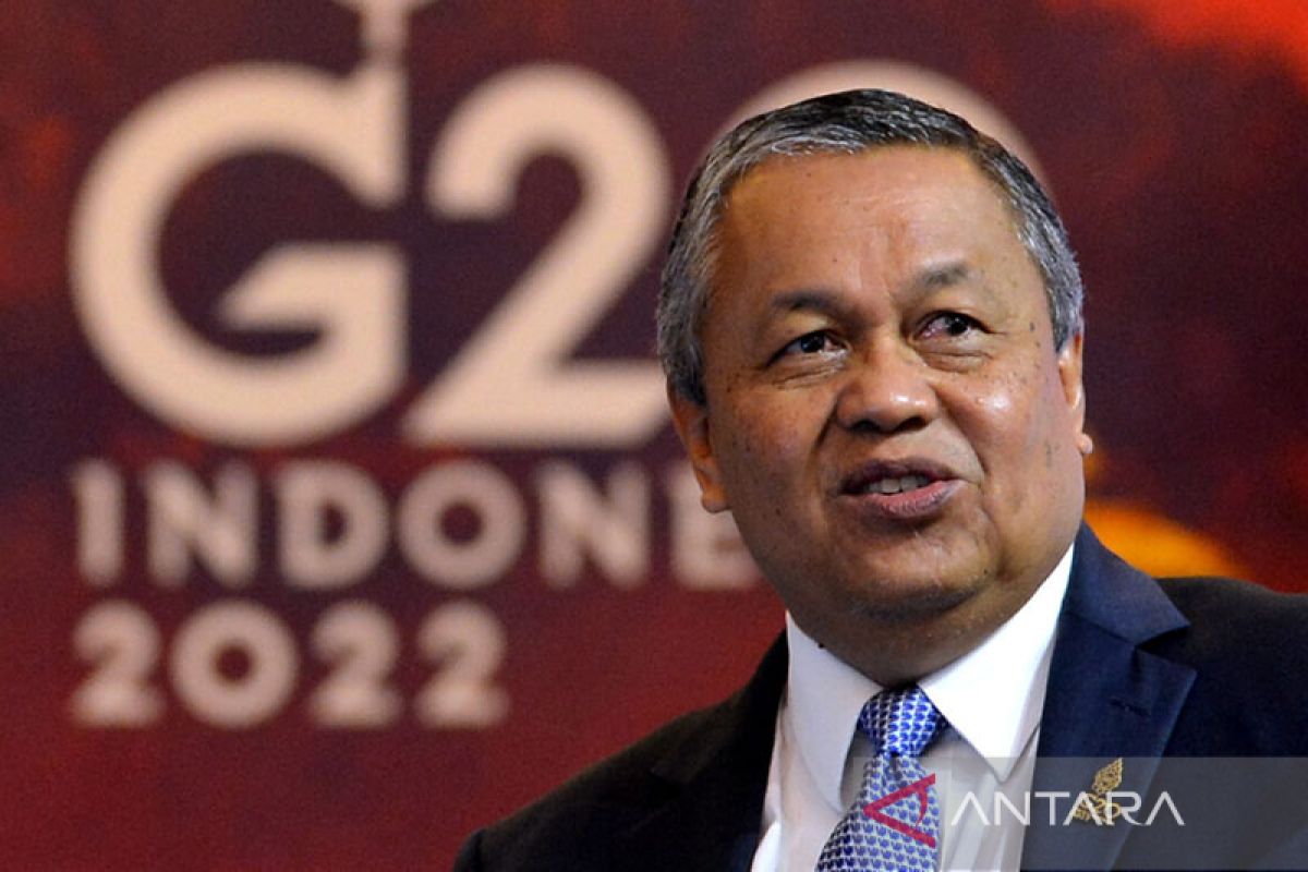 Gubernur BI ingatkan anggota G20 atasi risiko eksklusi keuangan