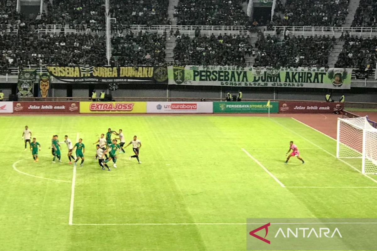 Pelatih Persebaya sebut ada faktor harus dibenahi jelang Liga 1