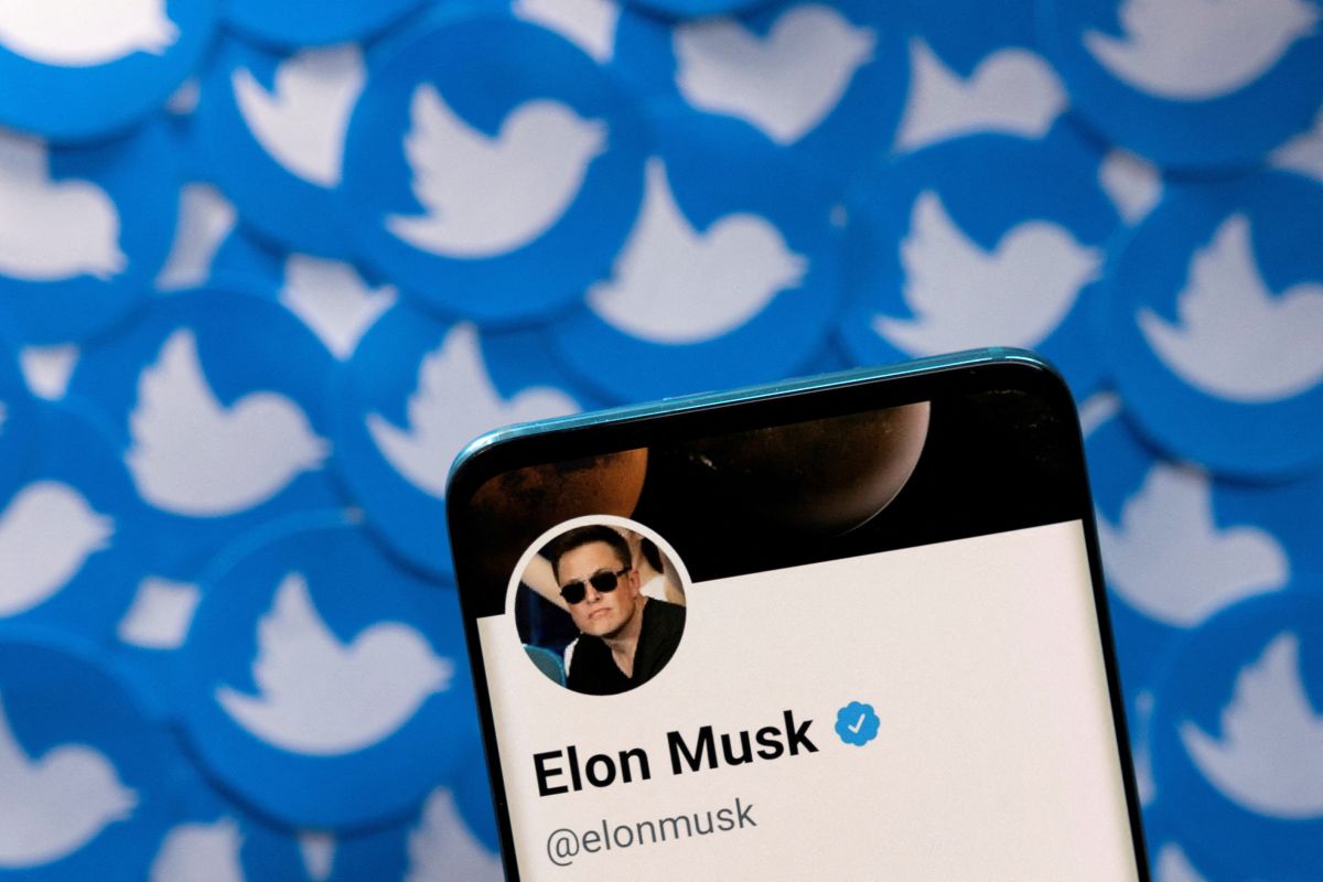 Pengadilan tolak permintaan Elon Musk soal data Twitter