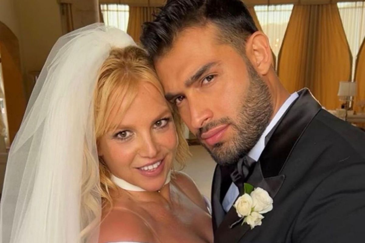 Britney Spears buka suara setelah isu perpisahan dari Sam Asghari