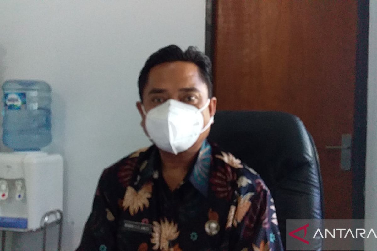 BPBD Sangihe meminta warga waspada bencana alam dampak hujan deras