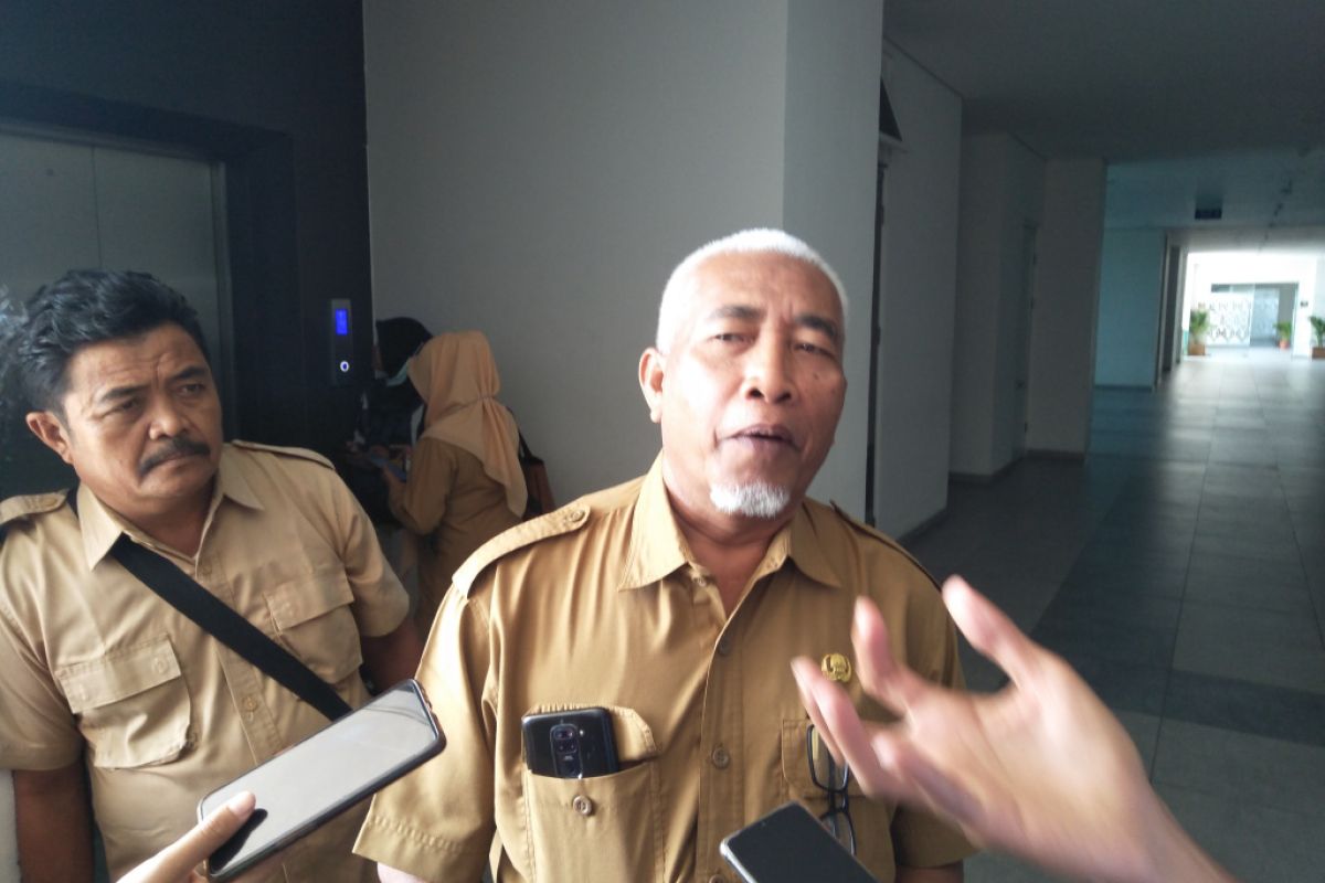 BPBD Lombok Tengah siapkan bantuan air bersih warga daerah rawan