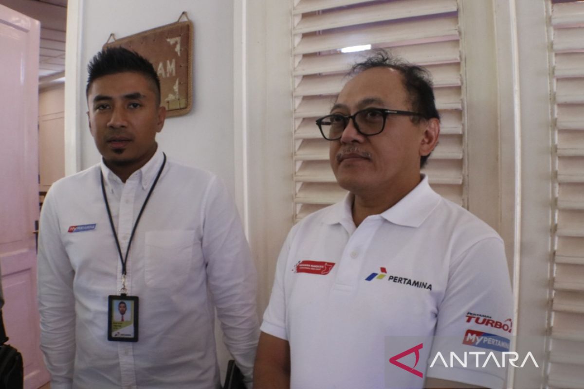 Tambah lokasi pendaftaran subsidi tepat BBM, Pertamina ajak masyarakat Mataram daftarkan kendaraannya