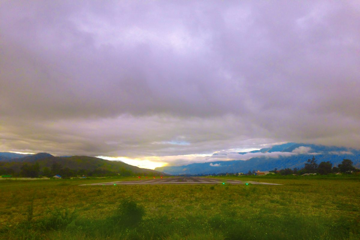 Pemkab Jayawijaya bebaskan lahan perpanjangan Bandara Wamena