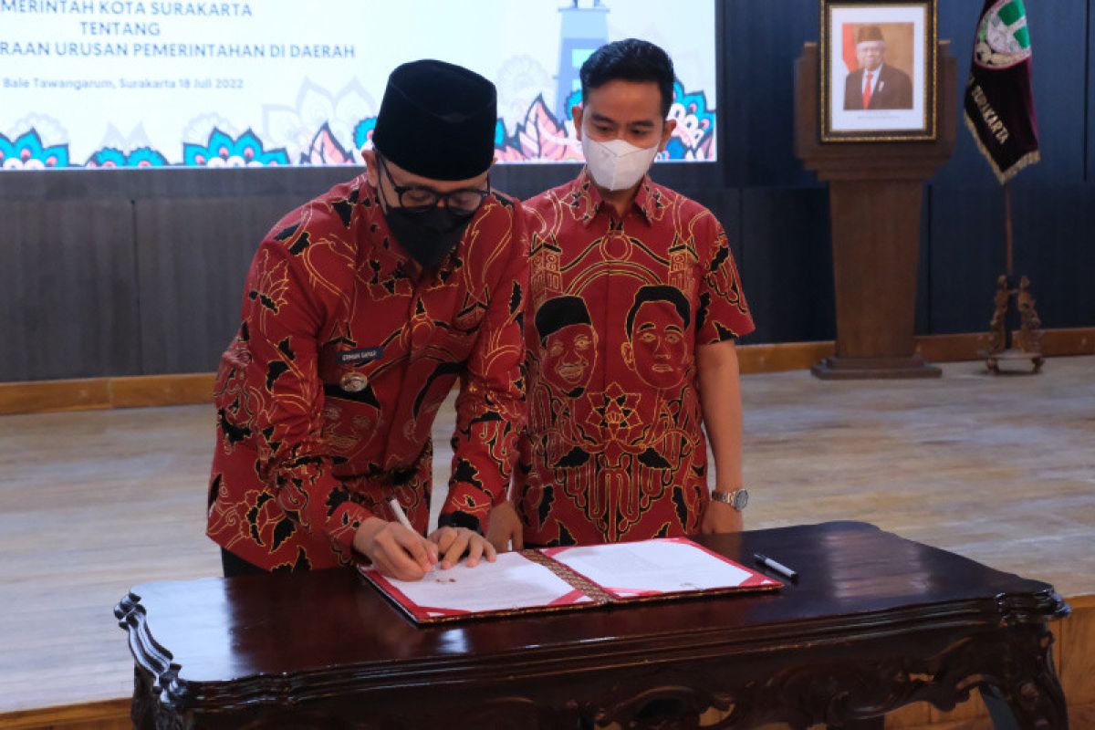 Bukittinggi pelajari industri batik di Kota Solo