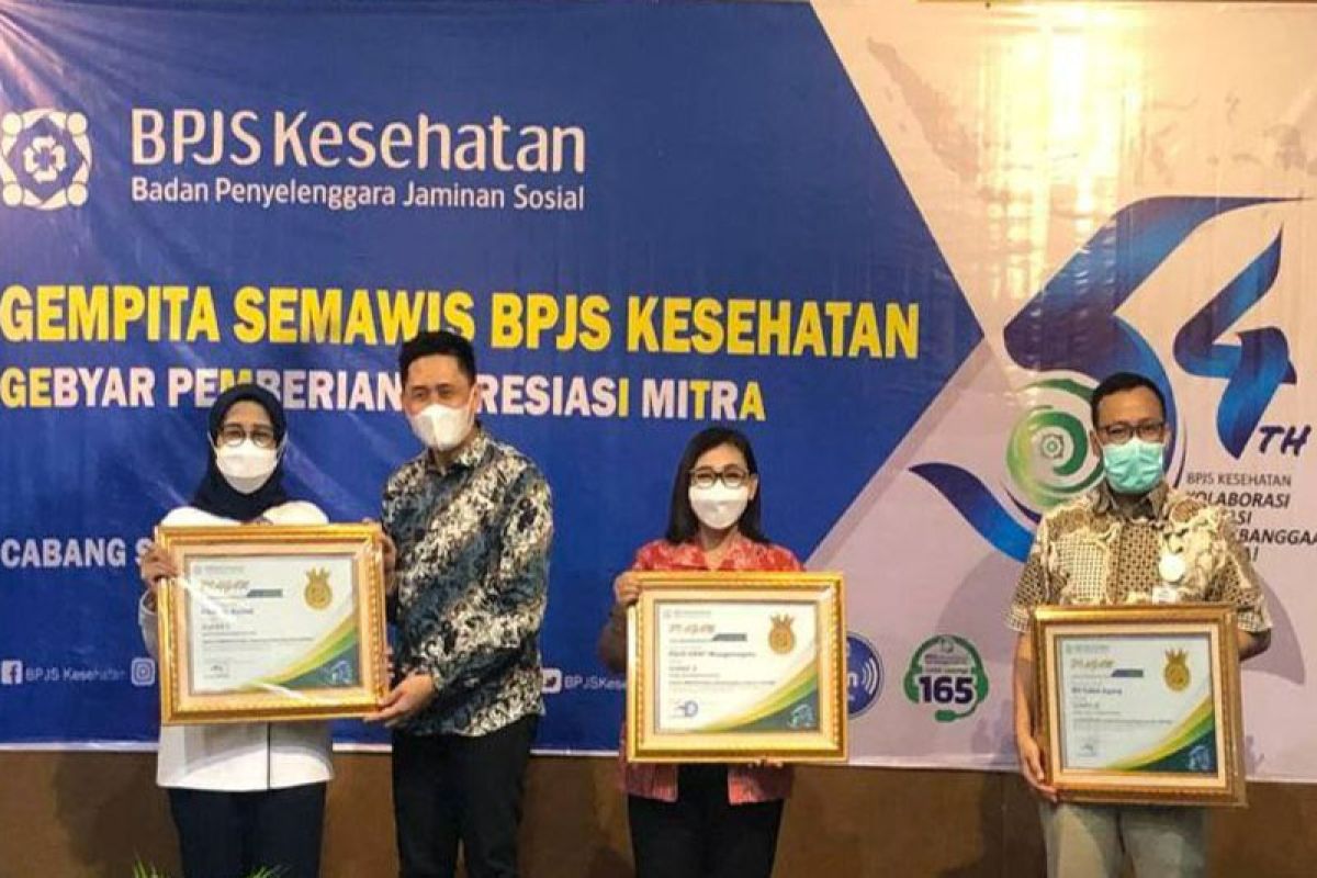 Gempita Semawis, Apresiasi bagi para Faskes