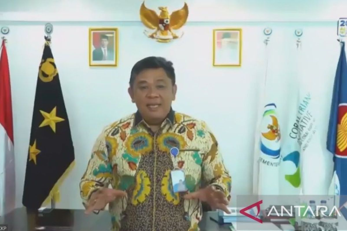 KKP mulai sosialisasikan aturan pemanfaatan ruang laut