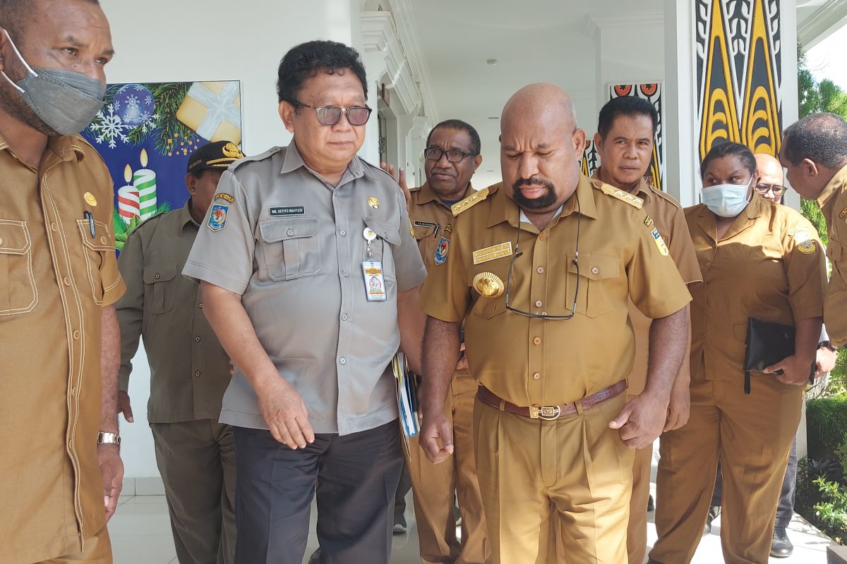 Bapenda sebut PAD Papua terealisasi 110 persen per Juli 2022