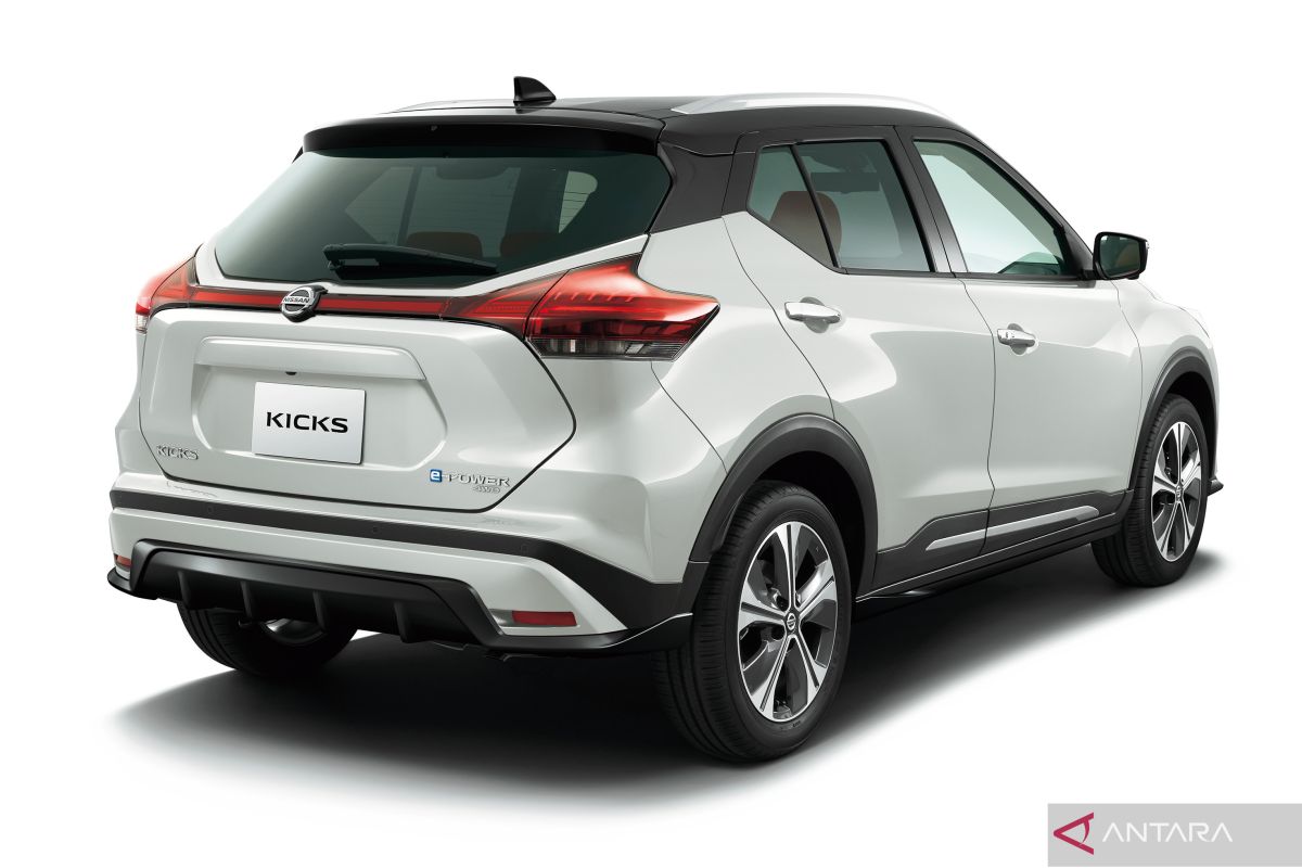 Nissan Kicks generasi kedua diluncurkan hari ini