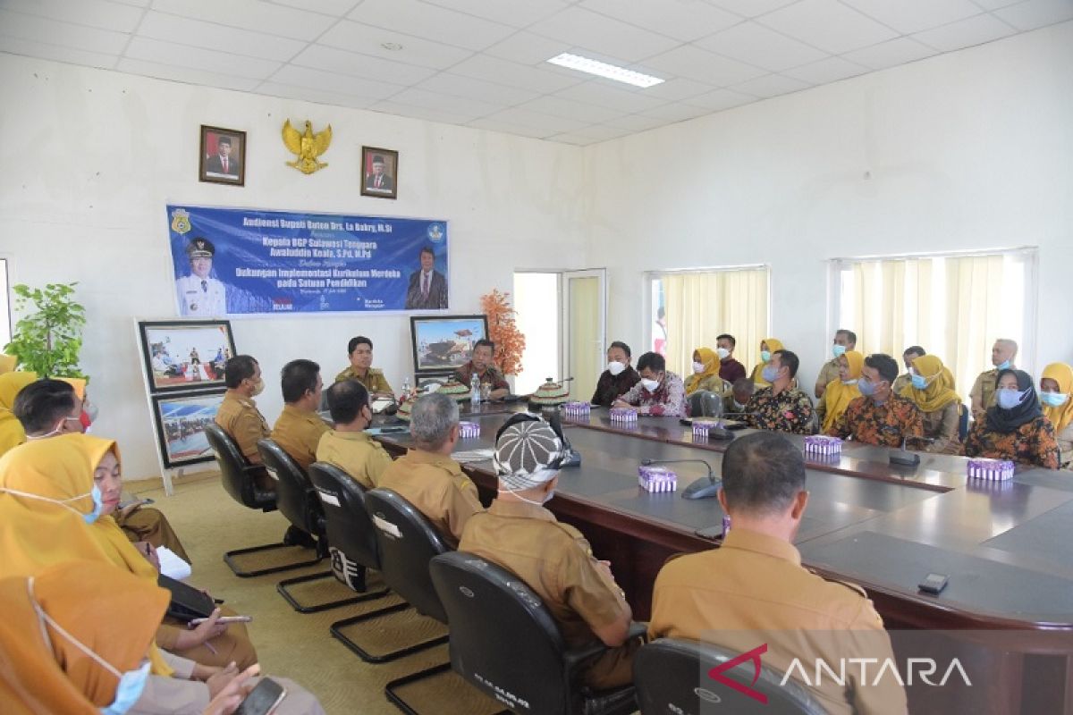 Kabupaten Buton miliki indikator baik Implementasi Kurikulum Merdeka