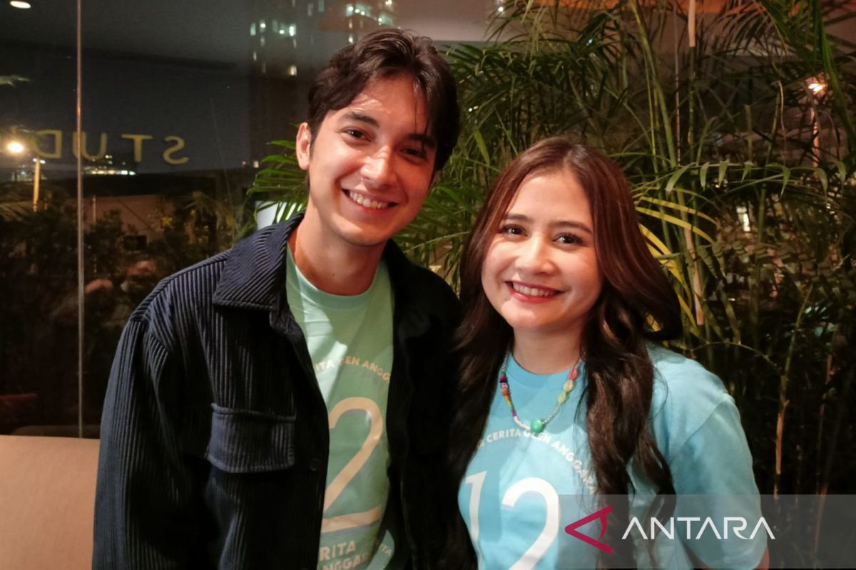 Junior Roberts deg-degan akting bareng Prilly