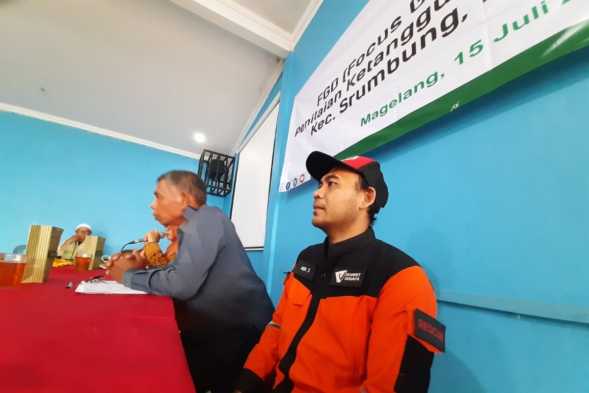 Disaster Management Center Dompet Dhuafa siap bangun kawasan tanggap bencana