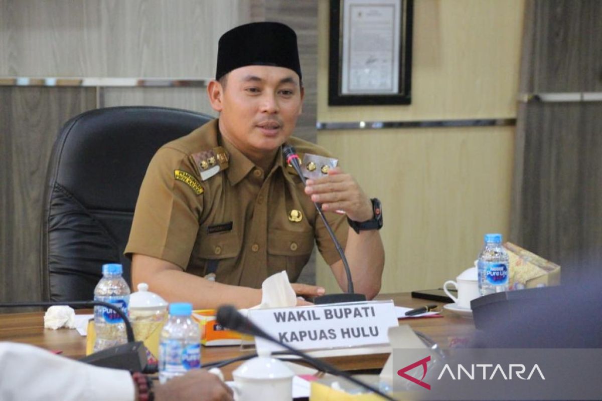 Wabup Kapuas Hulu minta jamaah haji jalani pengecekan kesehatan saat tiba di Batam