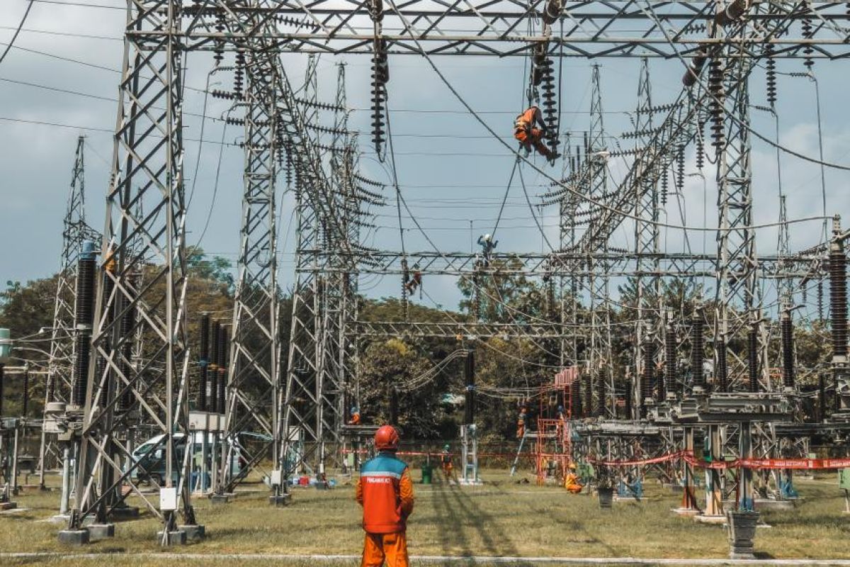 PLN pastikan keandalan sistem suplai listrik saat KTT G20