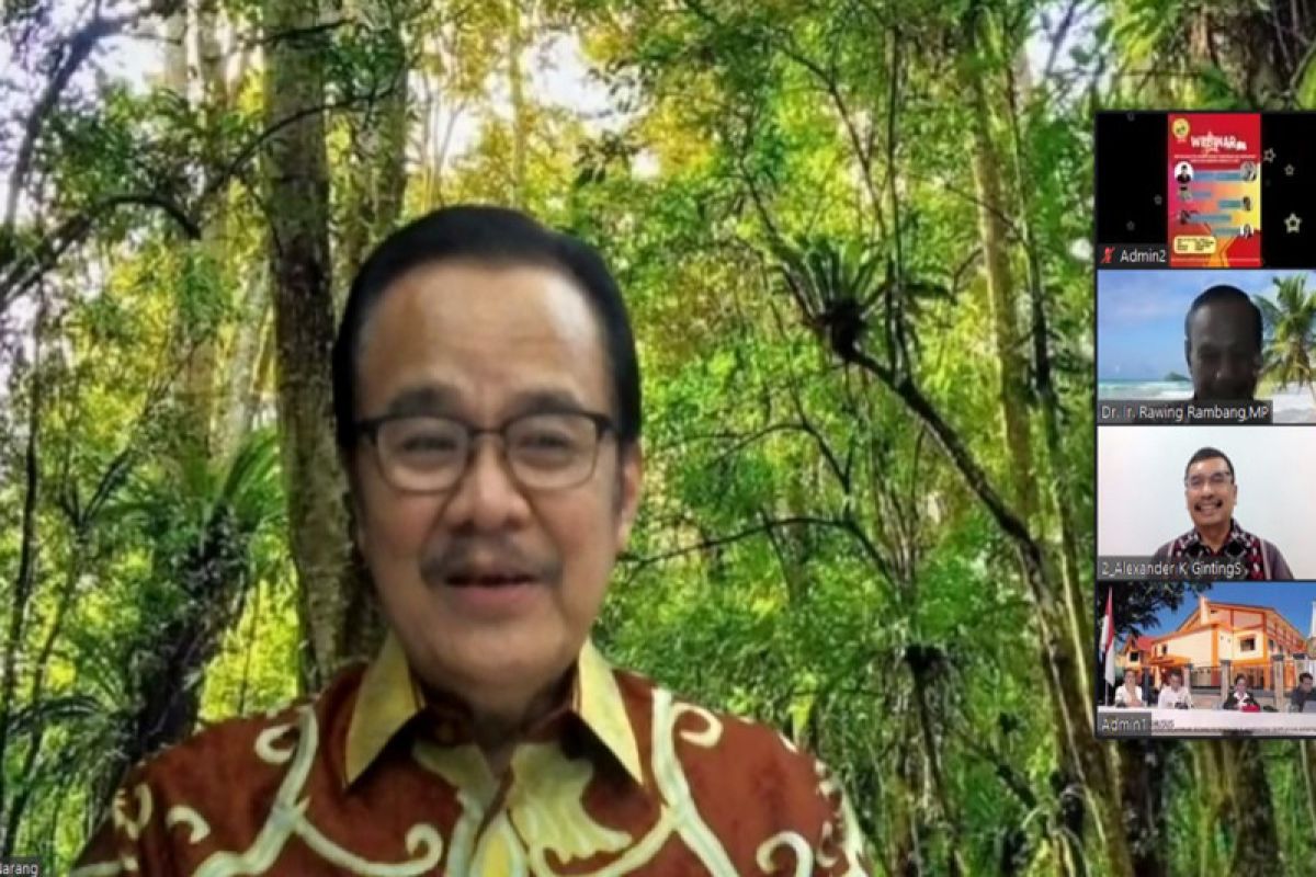 Dukung Indonesia maju, Teras dorong GKE revitalisasi pelayanan pendidikan