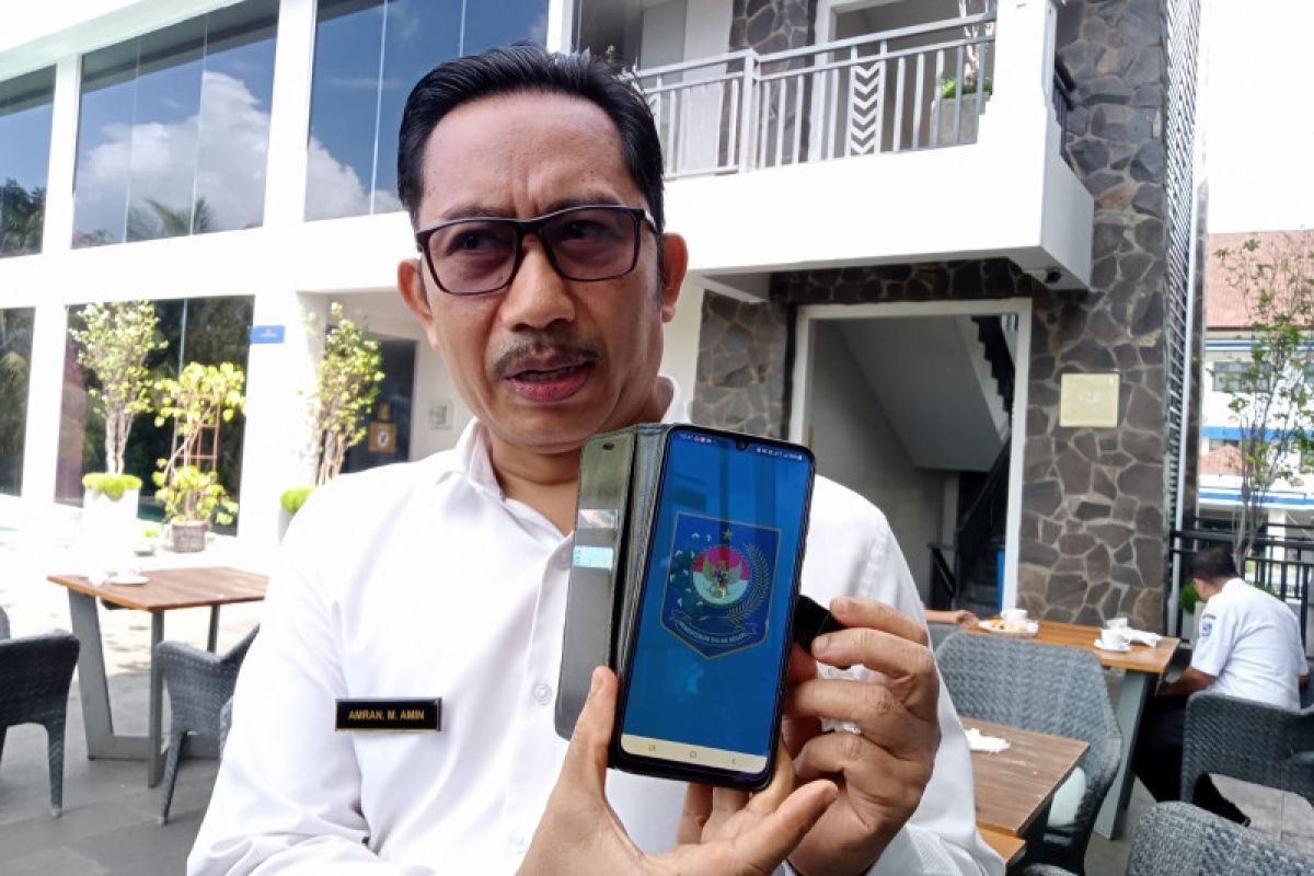 Dukcapil Mataram sosialisasi aplikasi identitas kependudukan digital