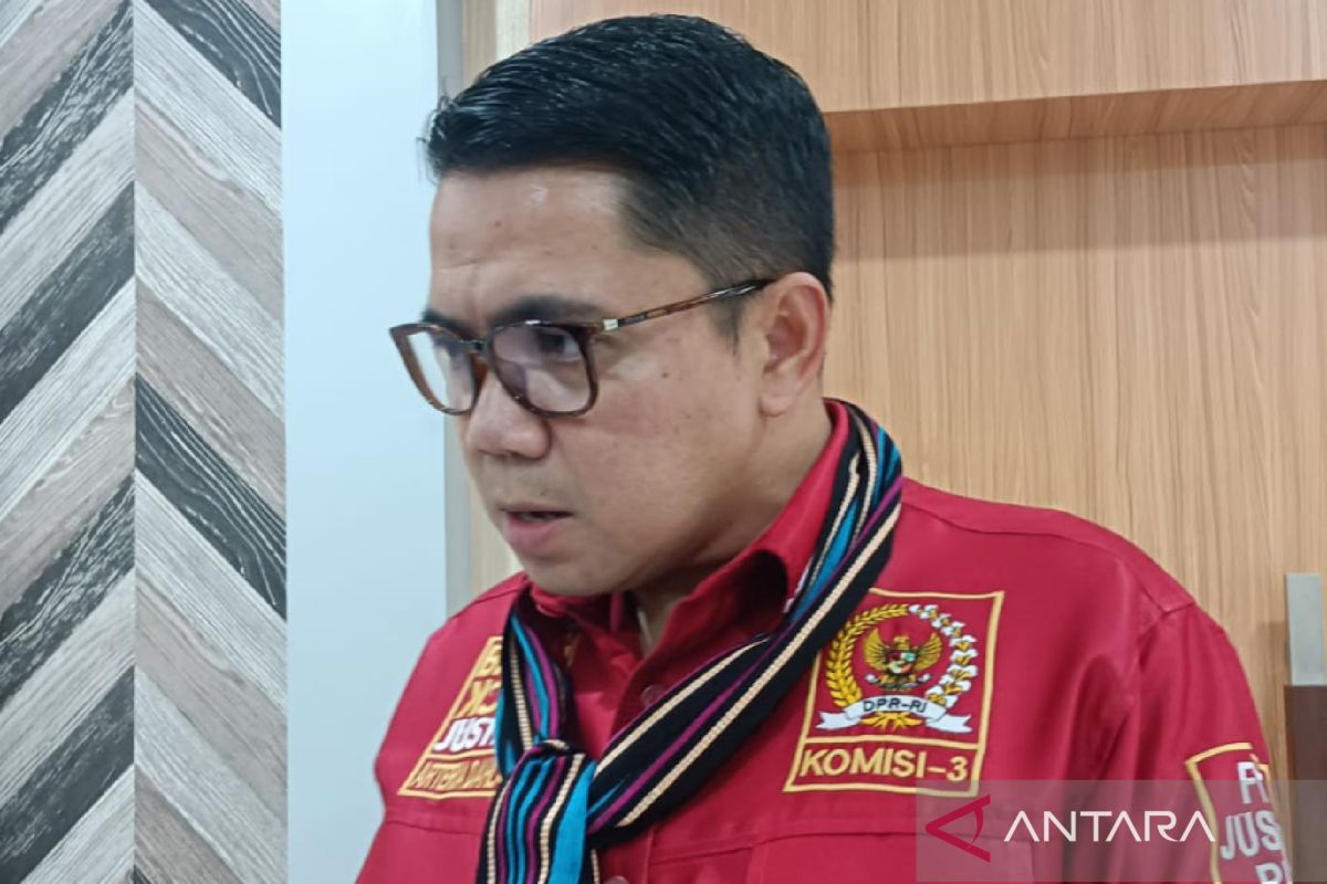 Arteria Dahlan: Revisi UU Narkotika solusi kelebihan penghuni lapas