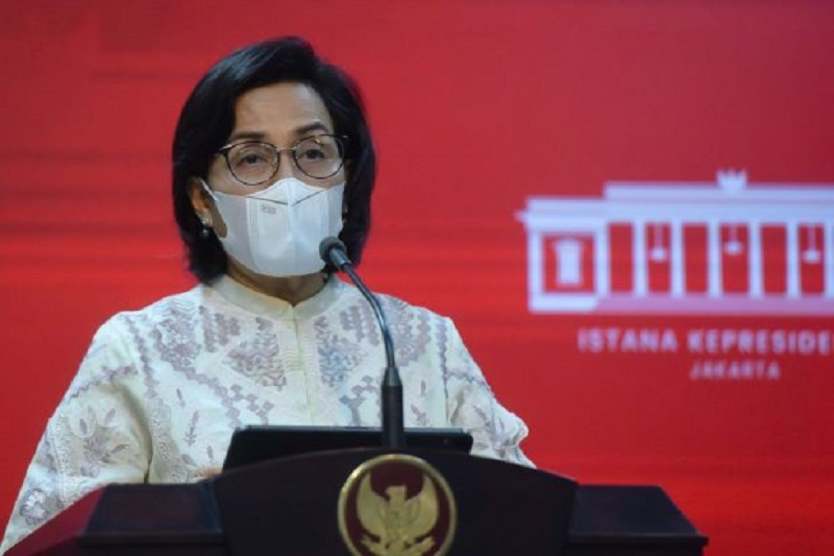 Menkeu Sri Mulyani harap Anggota DK OJK baru terus perkuat pengawasan terintegrasi