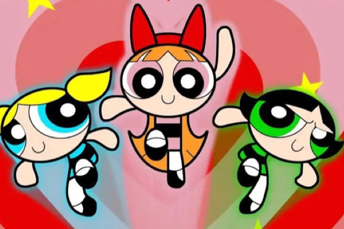 Animasi 'The Powerpuff Girls' akan kembali dibuat