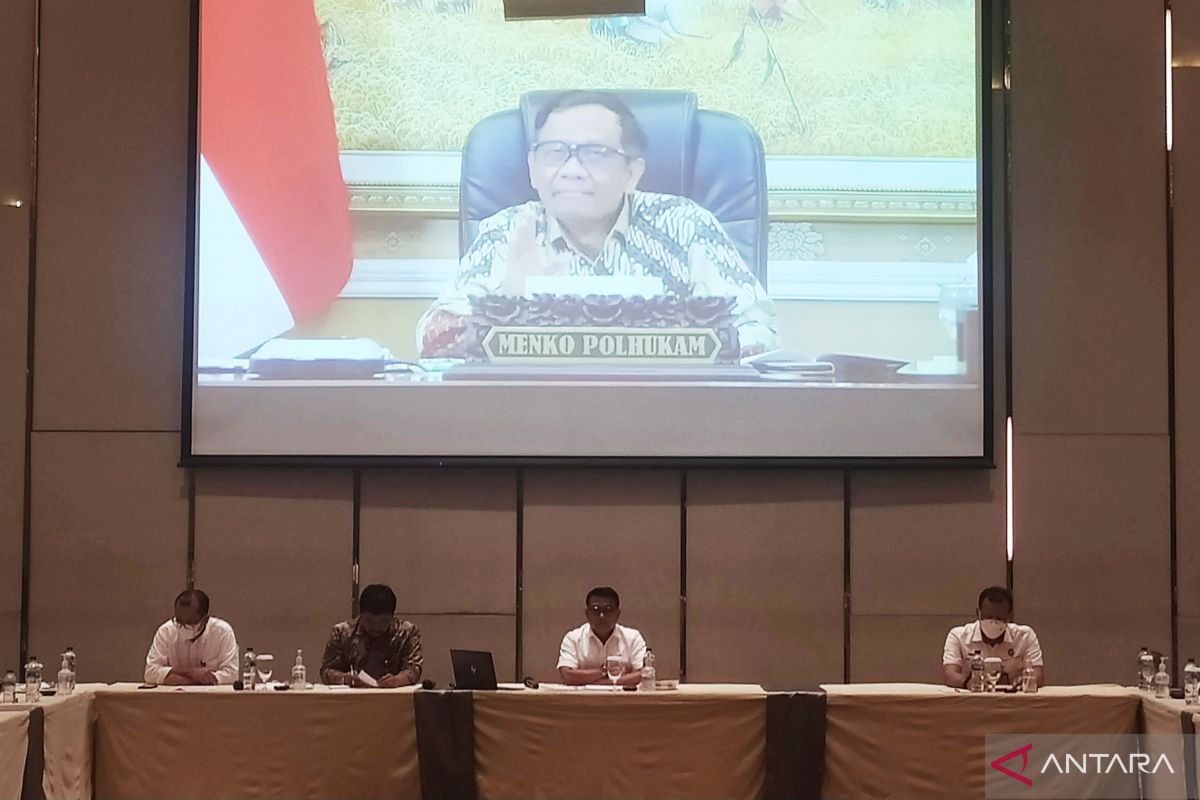 Menkopolhukam tegaskan KKB Papua musuh rakyat