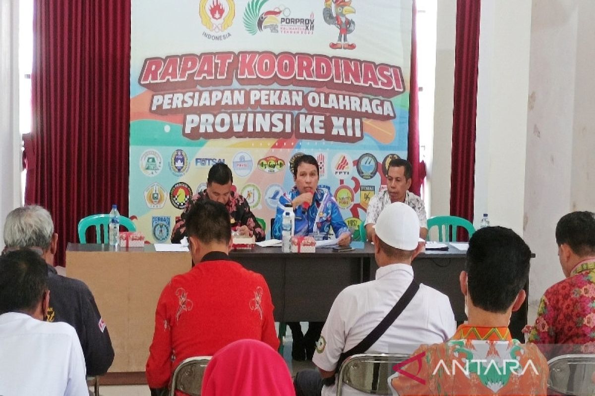 Porprov Kalteng momen tingkatkan pariwisata Kotim