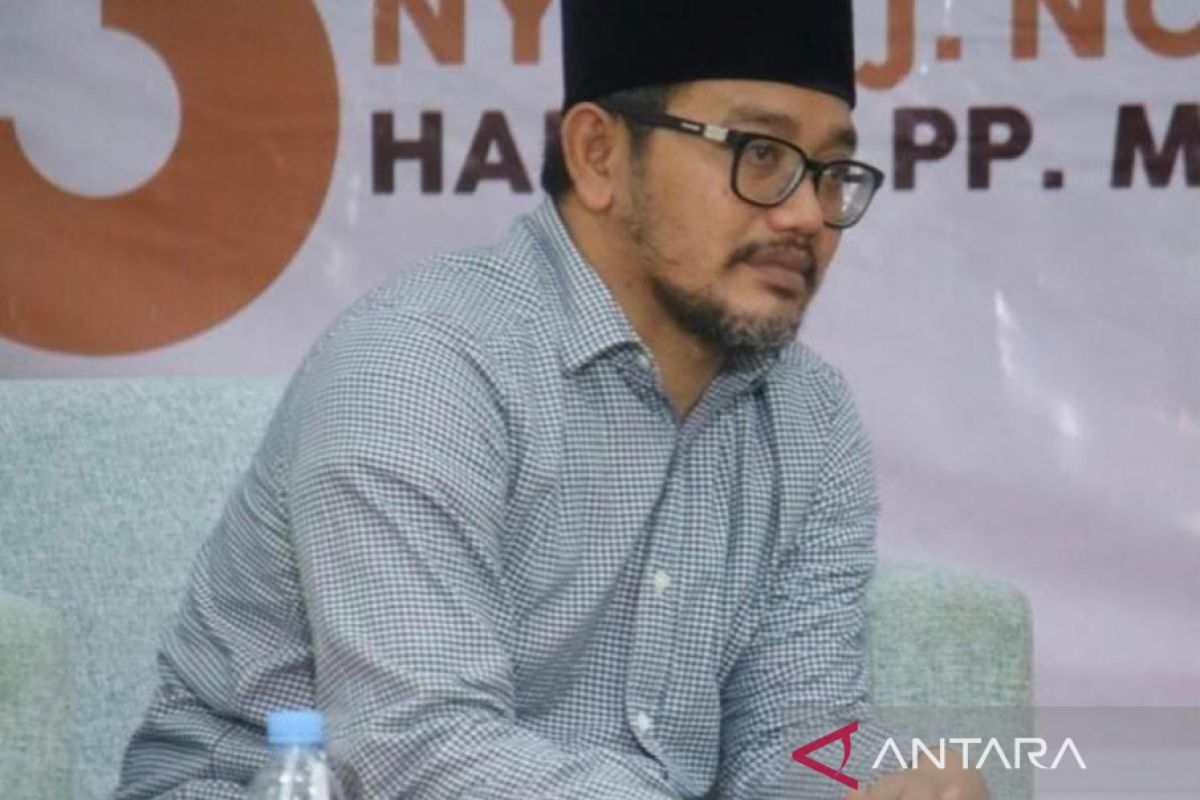 Presidium Penyelamat Organisasi dan MLB NU sebut PBNU penuh anomali