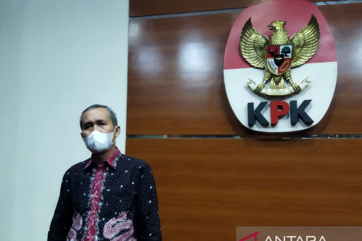 KPK jemput paksa Mardani Maming