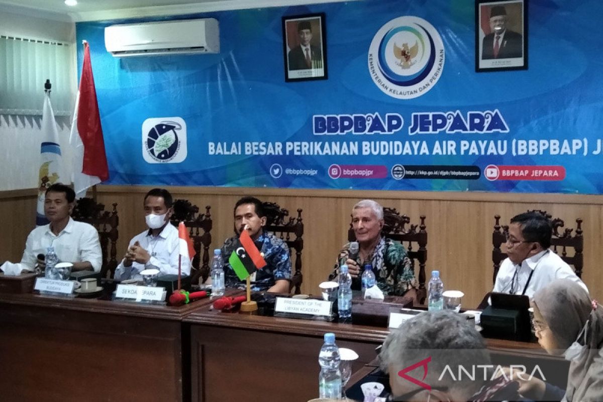 Dengan 3 pelaku usaha di Kudus, delegasi Libya sepakati bisnis