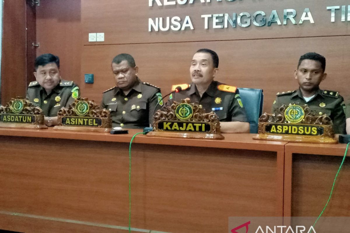 12 kasus tindak pidana di NTT diselesaikan melalui restorative justice