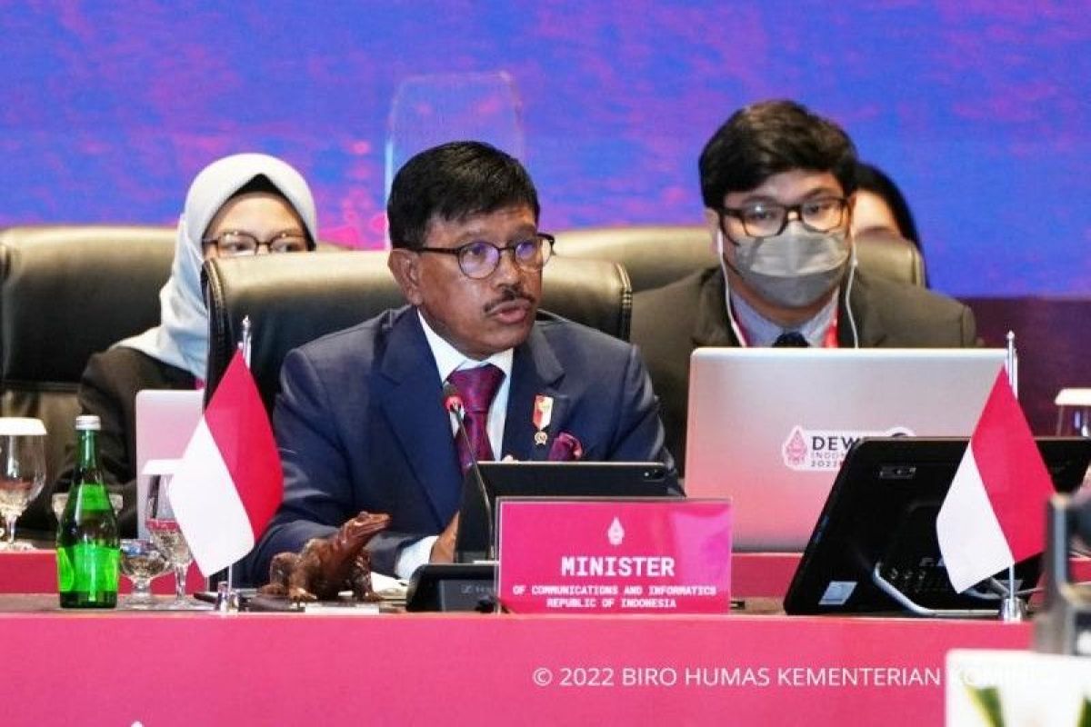 Generasi muda diminta berpartisipasi dalam transformasi digital global